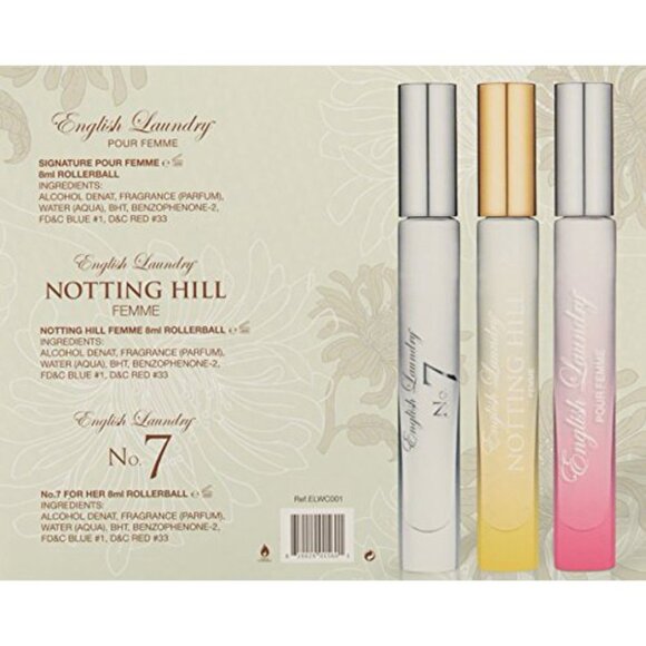 English Laundry Notting Hill Femme, Eau De Parfume Collection - Picture 2 of 14